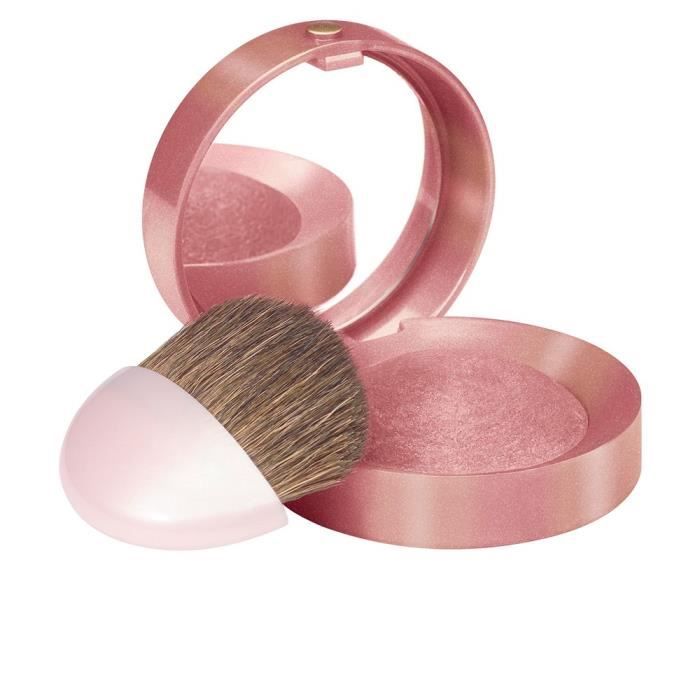 little round pot blusher powder 015 rose eclat