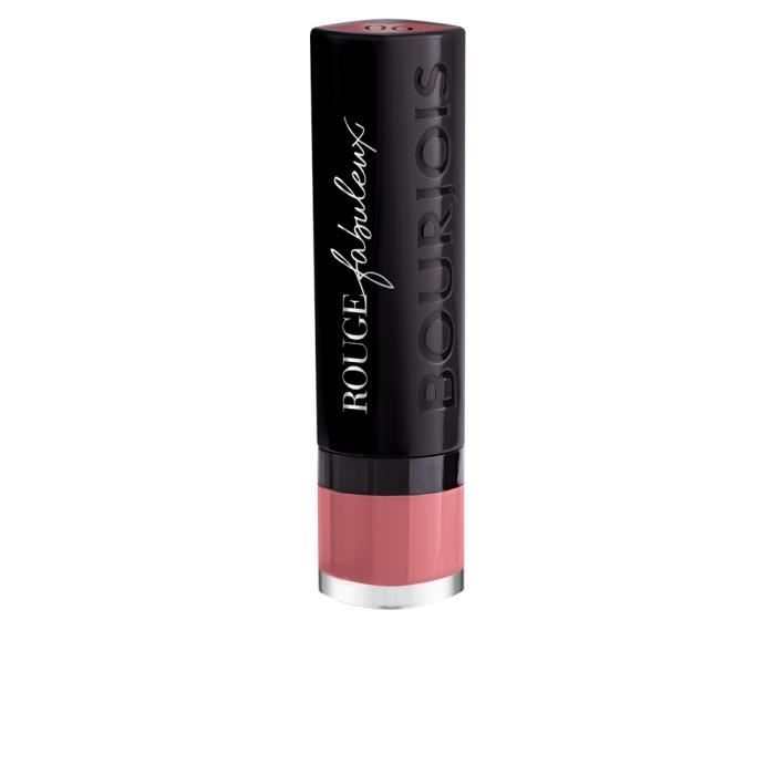 Rouges à Lèvres Rouge Fabuleux Lipstick 006-sleepink Beauty 2,4 g