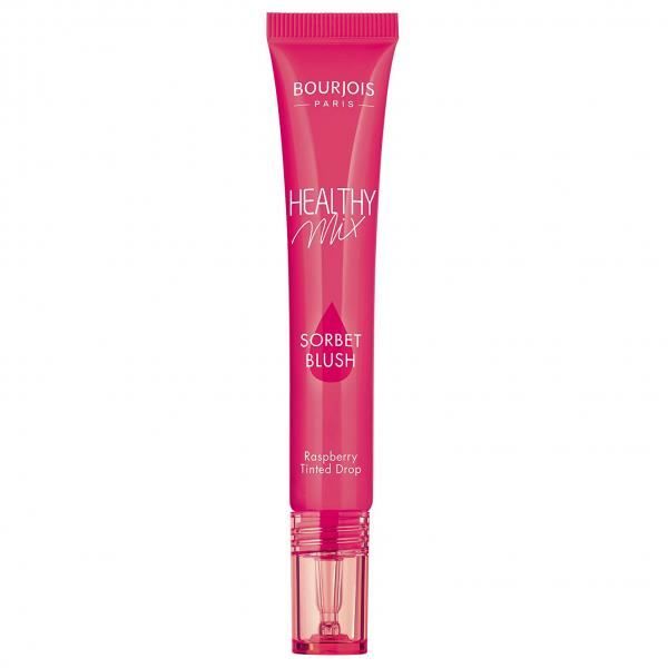 Bourjois - Blush Liquide HEALTHY MIX SORBET - 01 FramboiseBourjois