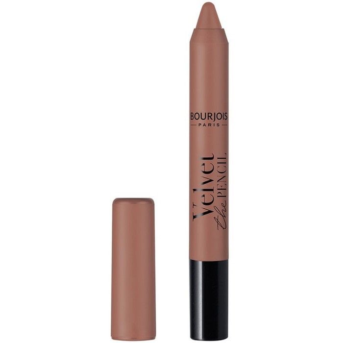 Rouge à lèvres Velvet The Pencil Matt Bourjois (3 g)
