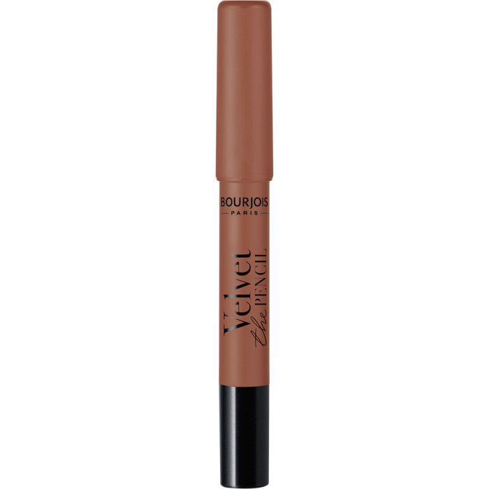 BOURJOIS ROUGE A LEVRES VELVET THE PENCIL 09 MOCA CABANA