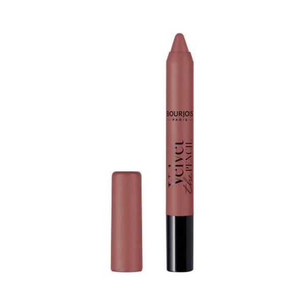 Rouge à lèvres Velvet The Pencil Matt Bourjois (3 g)