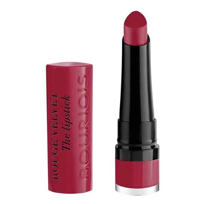 BOURJOIS - Bourjois Rouge Velvet The Lipstick 41 Parisian Sunset