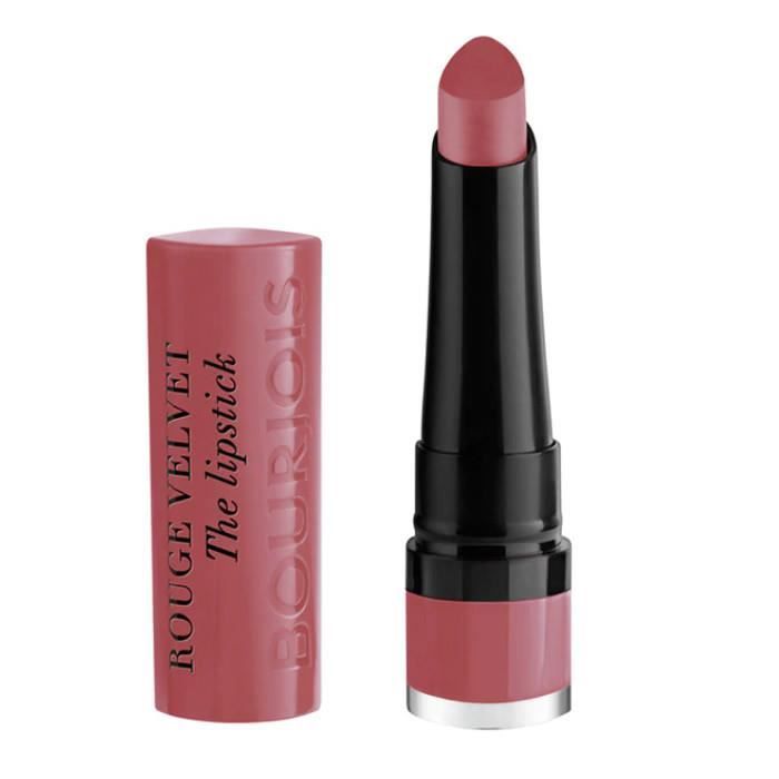 BOURJOIS - Bourjois Rouge Velvet The Lipstick 39 Apérose