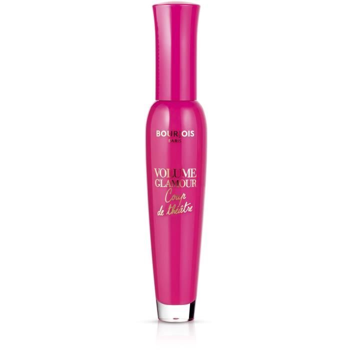 BOURJOIS Mascara Volume Glamour Coup de Theatre - 02 Noir
