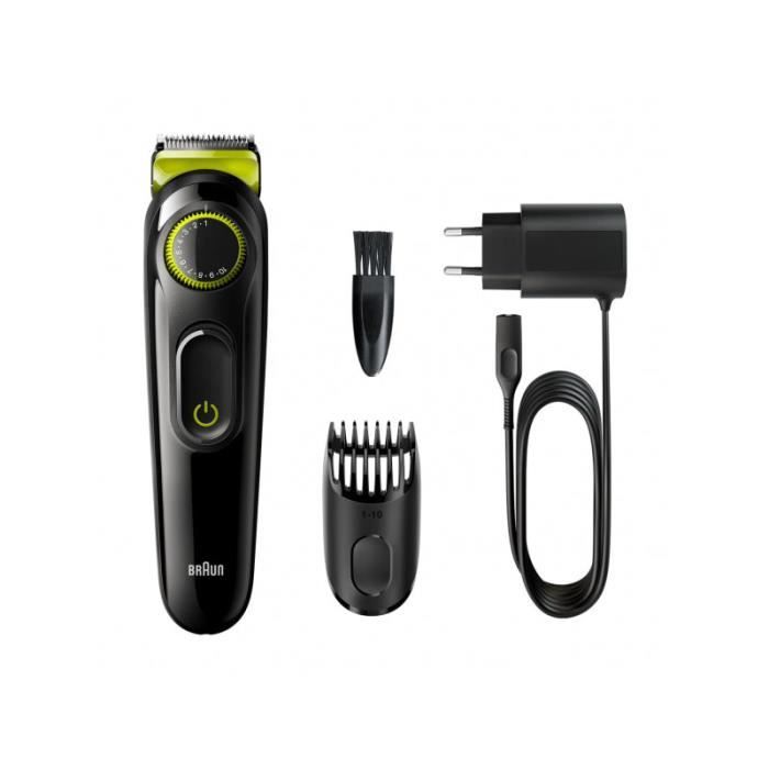 Braun BT3221 - Secteur - Noir 281092