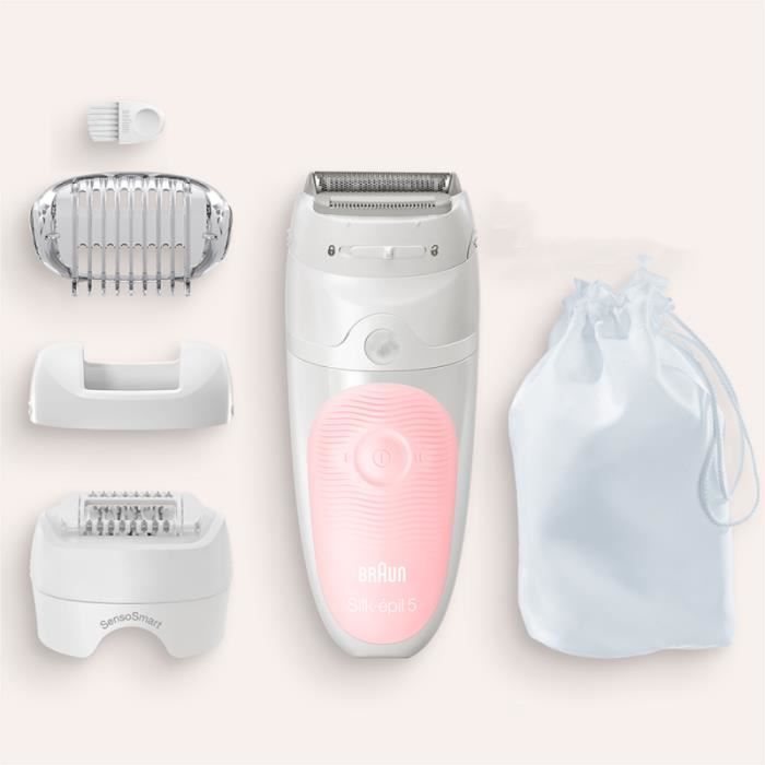 EPILATEUR LEGEPIL SES5620 FLMG MEA BRAUN