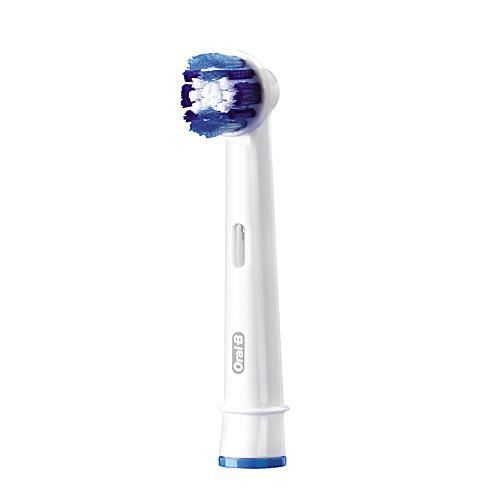 Braun EB 20-2, Bleu, Blanc
