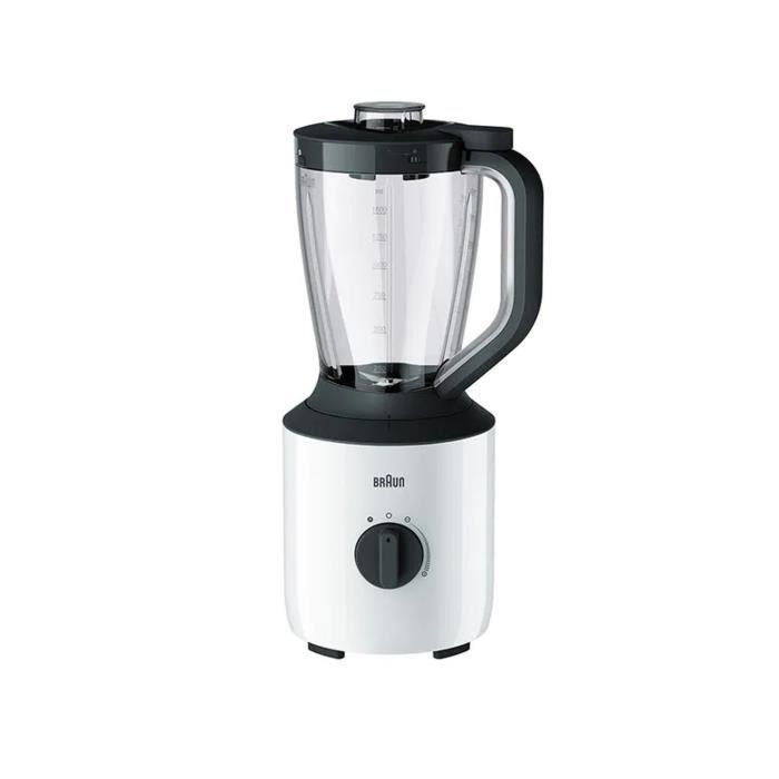 MIXEUR BLANC JB301AI-JB3100 BRAUN