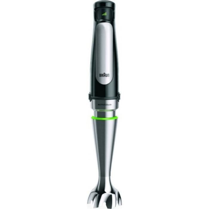 Braun Mixeur MQ7035X Noir