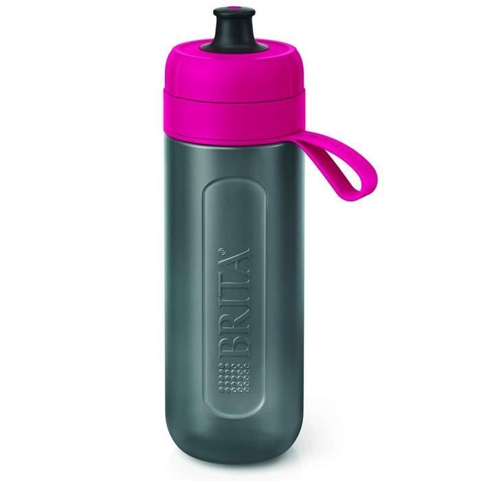 Carafe filtrante BRITA GOUDRE TRANTE 0.6L ACTIVE