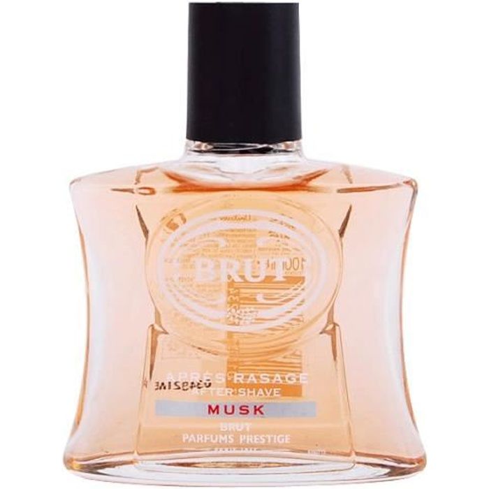 BRUT Après-rasage Flacon 100Ml Musk