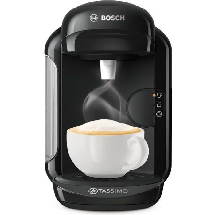 BOSCH TAS1402 Tassimo Vivy - Noir intense