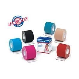 BSN Medical Leukotape K Bande Adhésive Elastique 5cmx5m Bleu Ciel 1 Unité