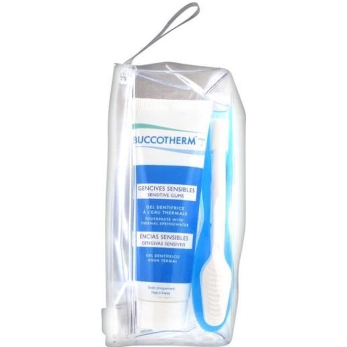 Buccotherm Kit Voyage