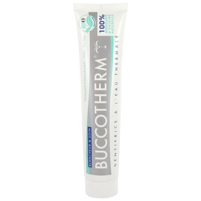 73851 Buccotherm Blancheur & Soin Bio 75Ml