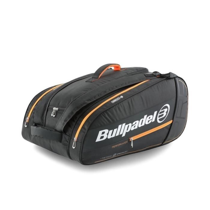 Sac de raquette de padel Bullpadel BPP-22014 Perf. 005 - negro - TU
