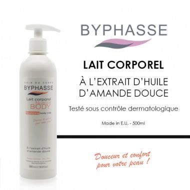 Byphasse - Lait corporel Nutri-intense à l'huil…