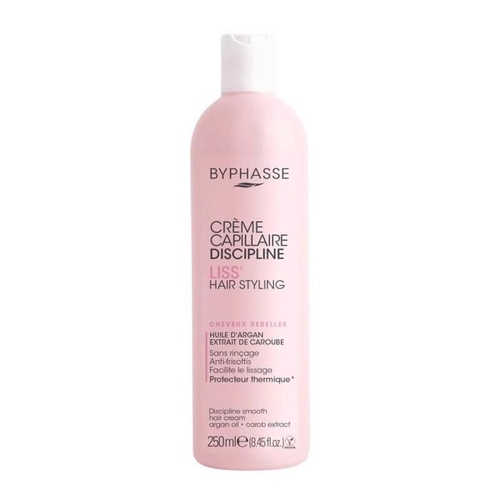 Byphasse - Creme lissante Activ liss' 250ml