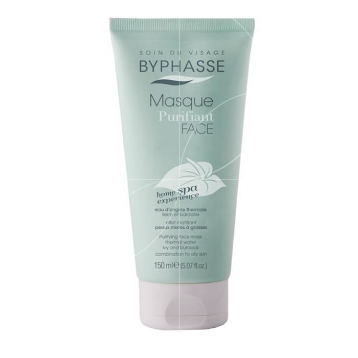 Byphasse - Masque pour visage au lierre et bard…
