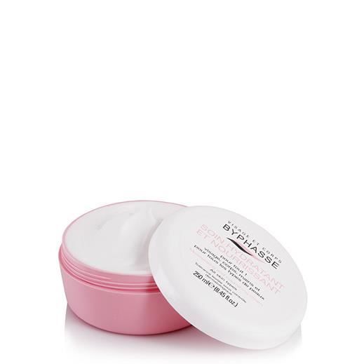 Soin hydratant et nourrissant visage et corps tous