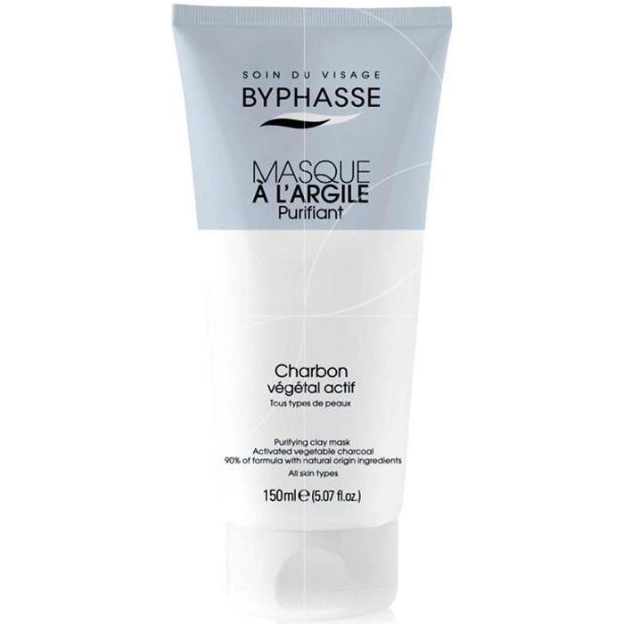 Masque visage à l'argile Purifiant 150 ml