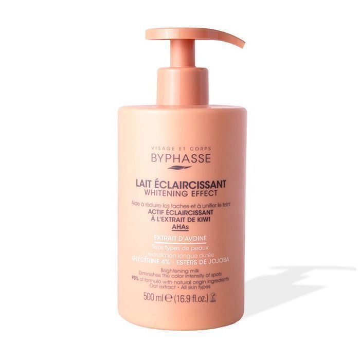 Byphasse - Lait Unificateur de Teint extrait d'Avoine - 500ml