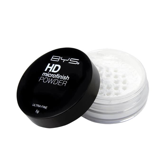 Poudre Transparente Matifiante