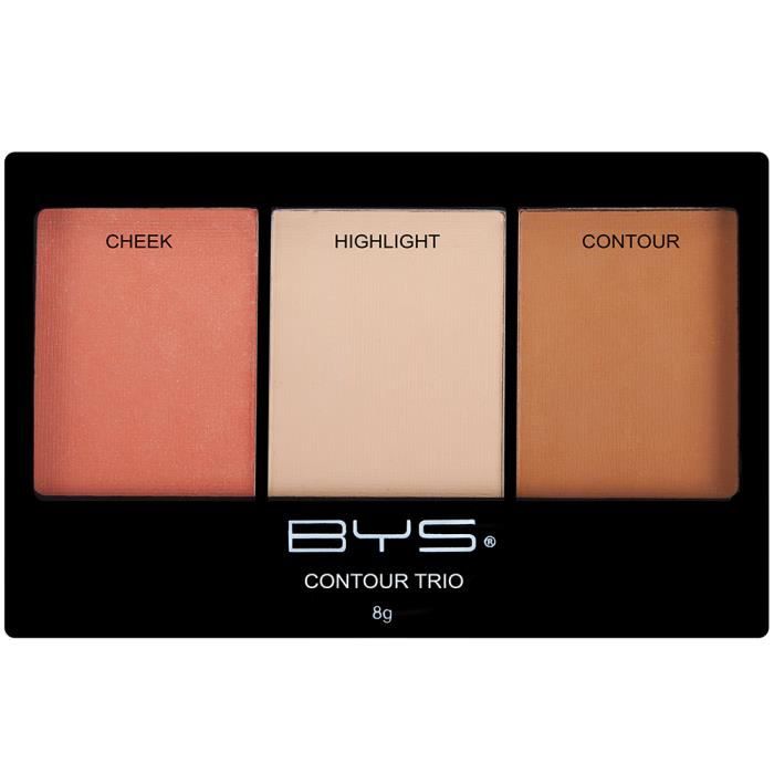 Palette Spéciale Contouring Sweet