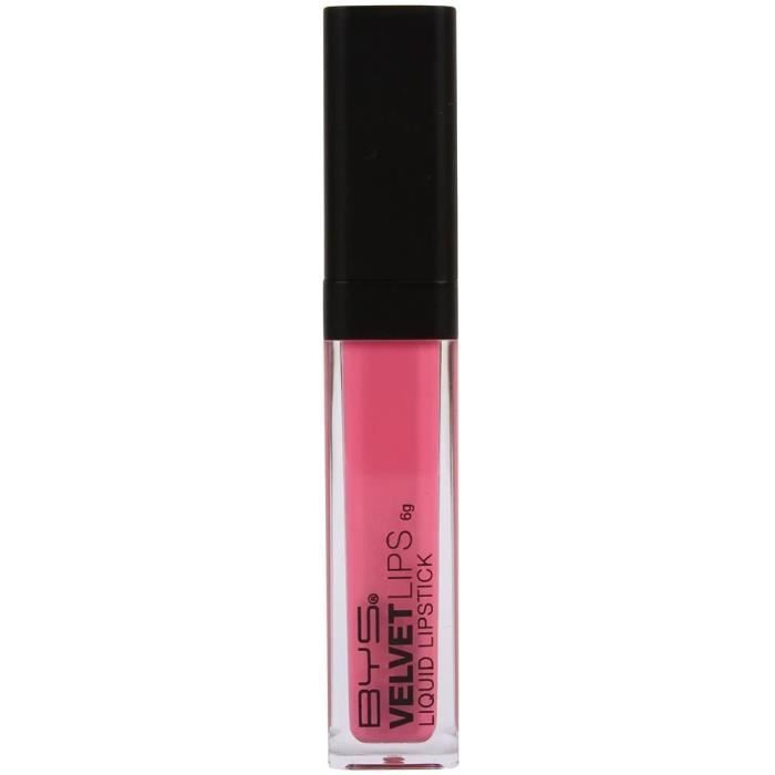 Rouge à lèvres liquide Velvet - 03 Flamingo Flare Rose