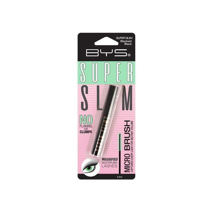 SUPER SLIM MASCARA