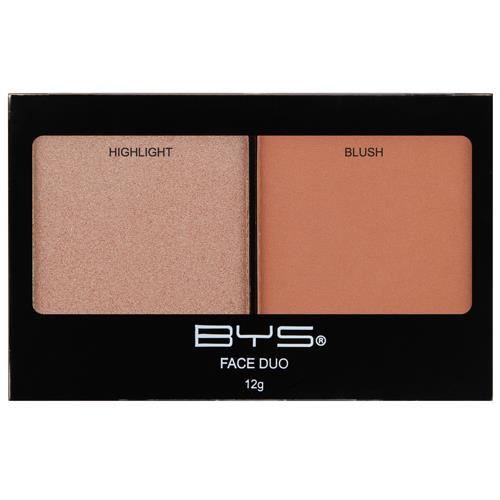 Face Duo Highlight & Blush