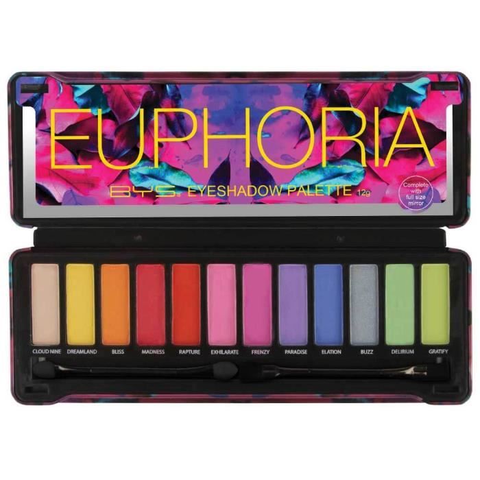 Palette Make-up artist Euphoria Make-up Artist Euphoria