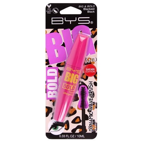 BYS BIG AND BOLD MASCARA