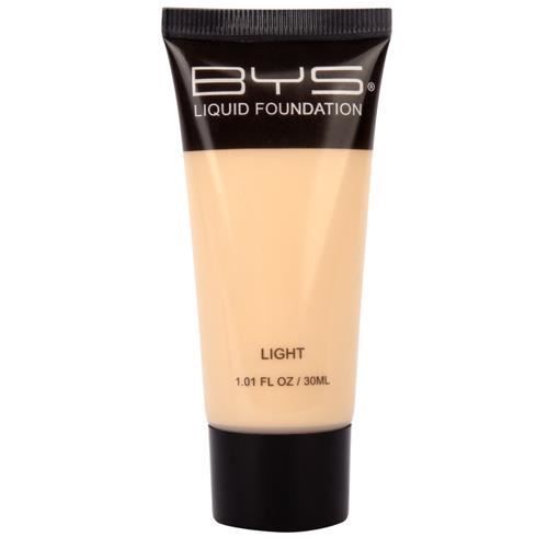 BYS TUBE LIQUID FOUNDATION  LIGHT