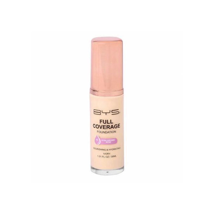 FOUNDATION FULL COVERAGE IVORY
