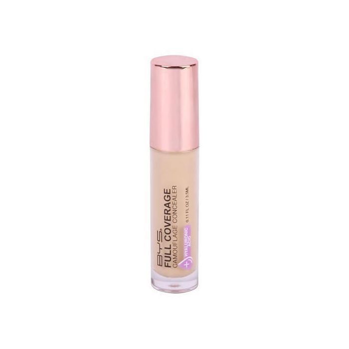 BYS Full Coverage Concealer IVORY