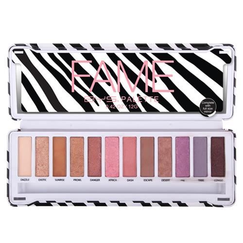 FAME EYESHADOW PALETTE