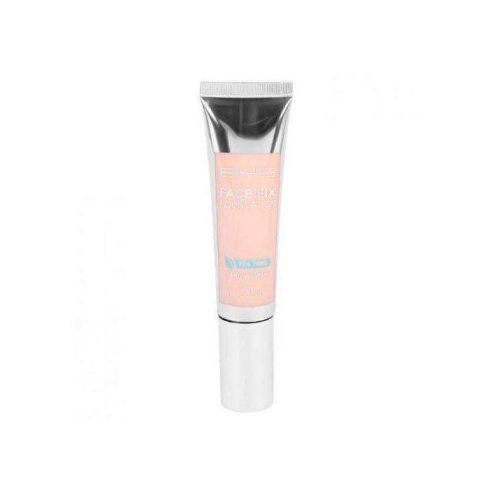 Fond de teint liquide - LIQUID FOUNDATION - BLEMISH IVORY - 30 ml - Anti-imperfections - Tous types de peau