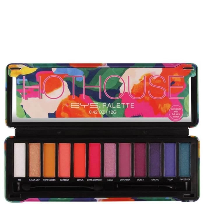 Palette Hothouse
