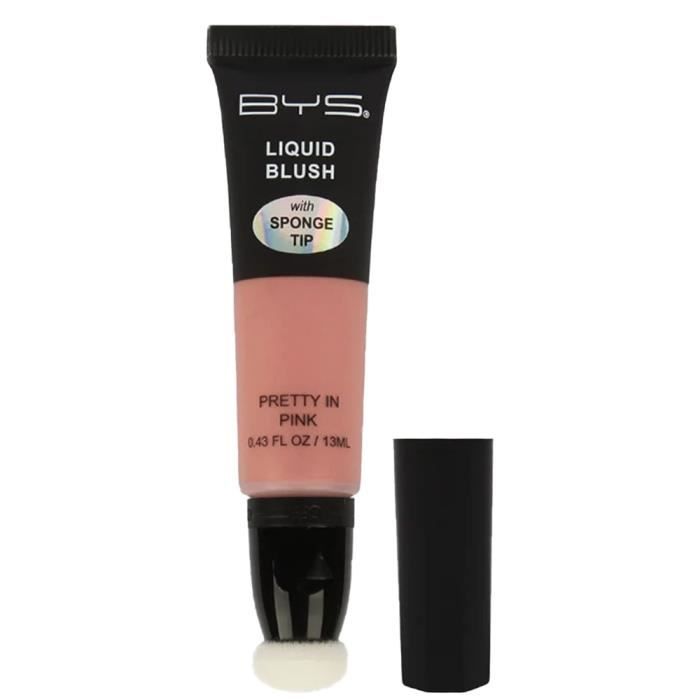 Blush liquide - Pretty Pink
