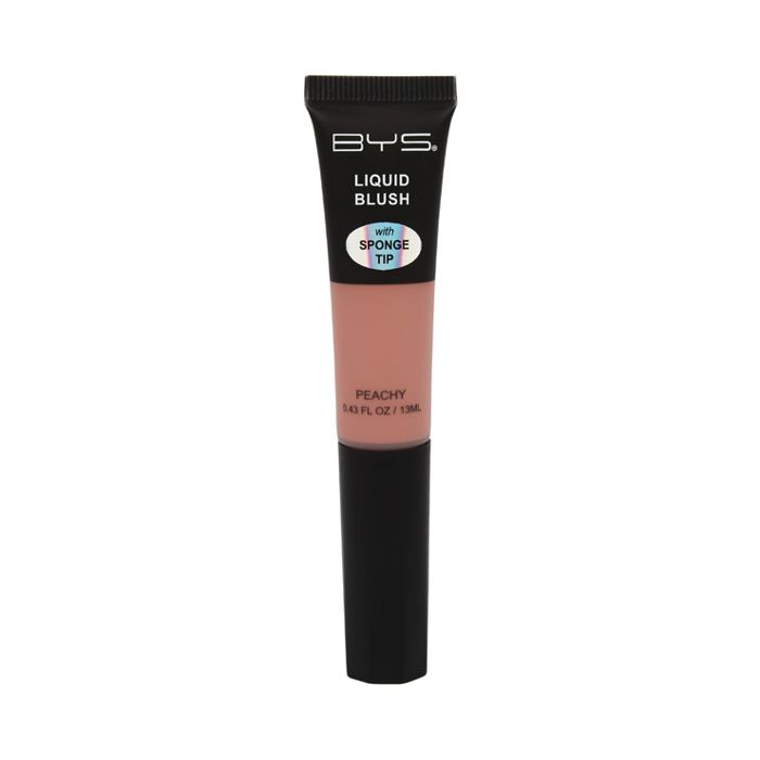Blush liquide - Peachy