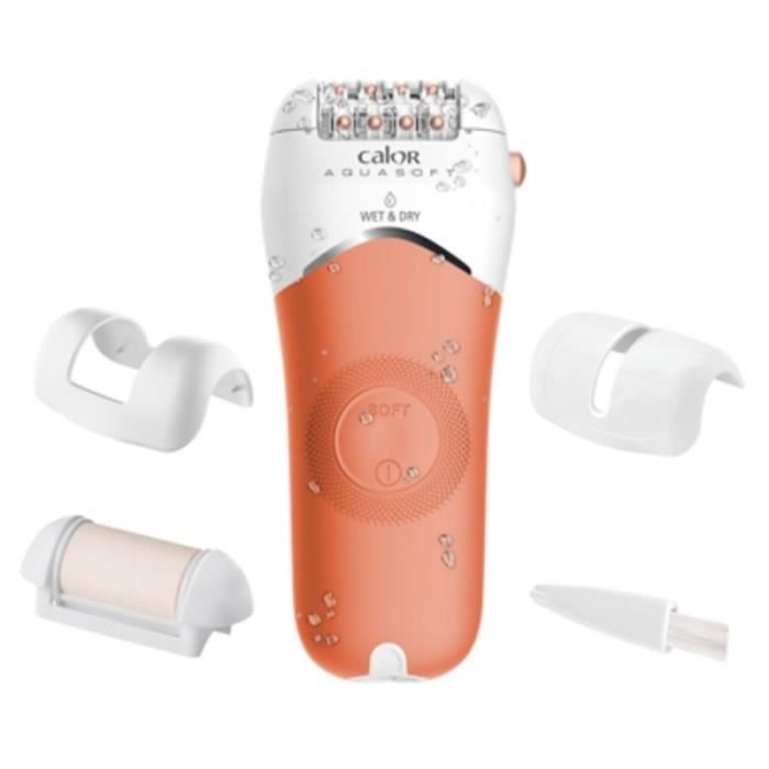 EPILATEUR EP4920 AQUASOFT CALOR