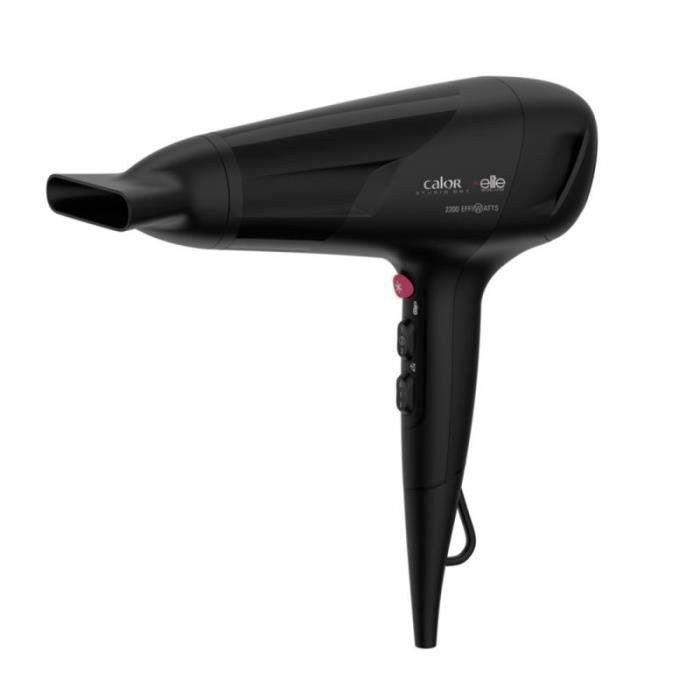 SÈCHE CHEVEUX CV5802CO STUDIO 2200W CALOR