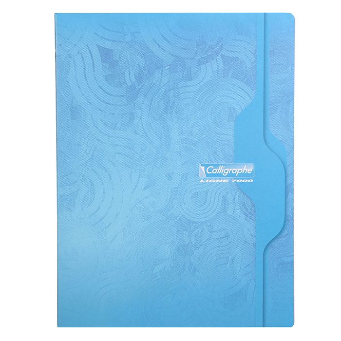 CLAIREFONTAINE - Cahier devoir 24x32cm 70g 96 pages séyès
