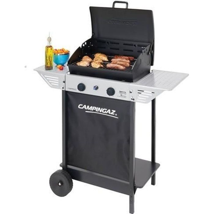 Barbecue à gaz Xpert 100L Campinga