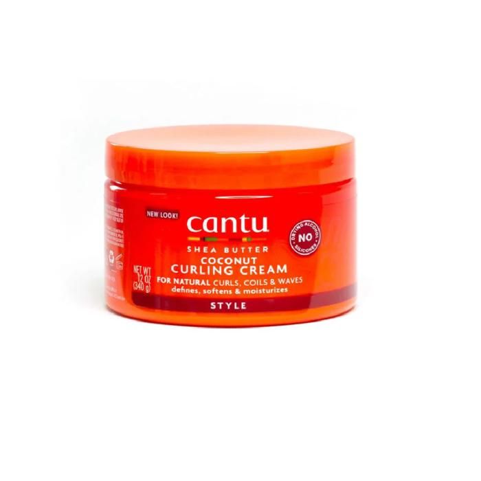 CANTU Crème bouclante à la noix de coco - 340 g