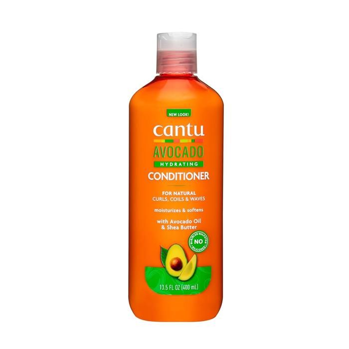 Vos cheveux secs et cassants ont-ils besoin d’un peu d’amour supplémentaire? Le revitalisant hydratant à l’avocat de Cantu fournit