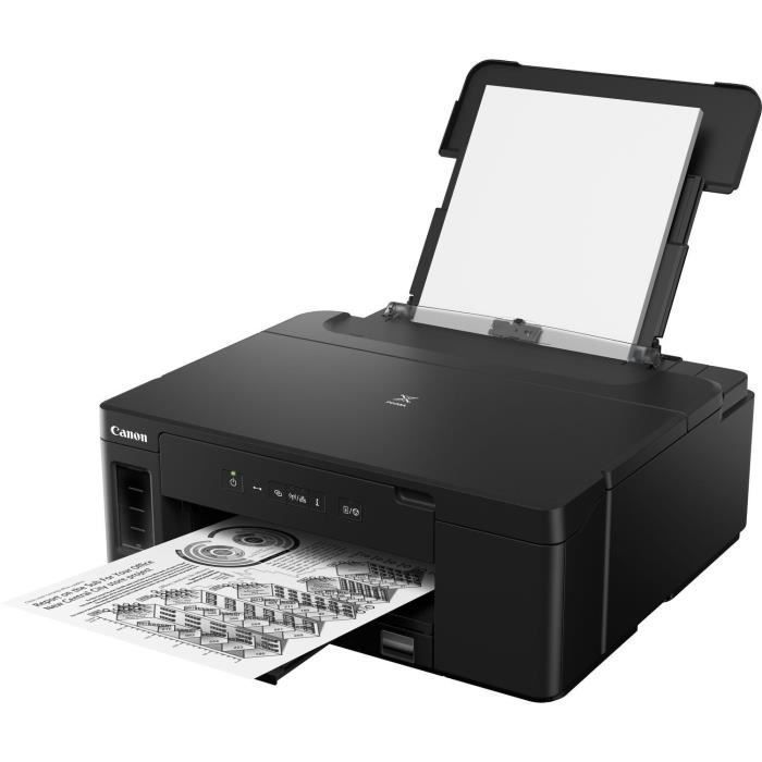 Imprimante Monochrome Canon Pixma GM2040 à réservoir rechargeable (3110C009AA)