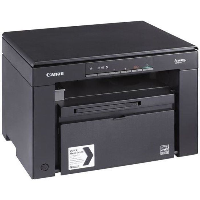 Imprimante Canon LASER MFP I-SENSYS MF3010 EUR